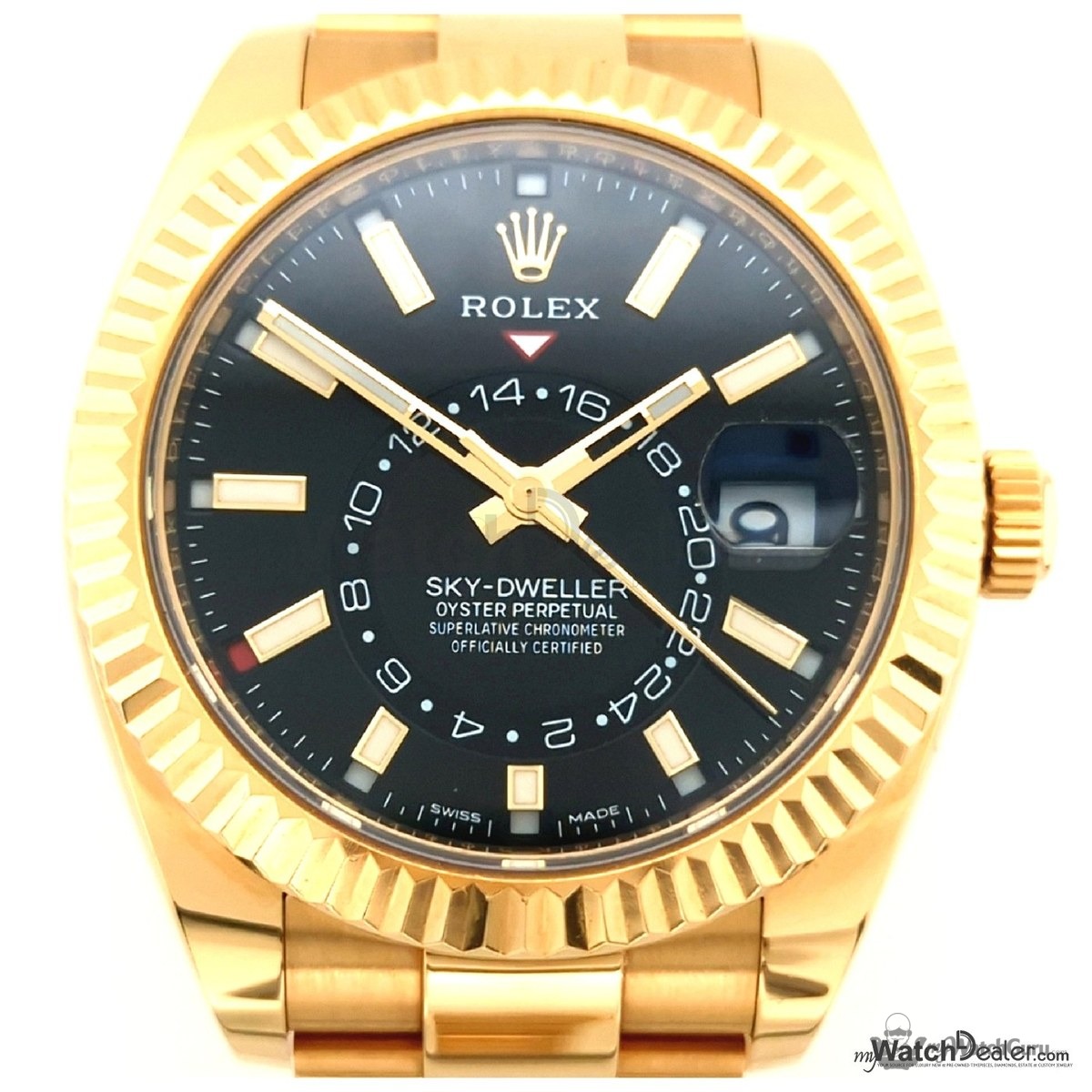 Rolex Sky-Dweller ref. 326938