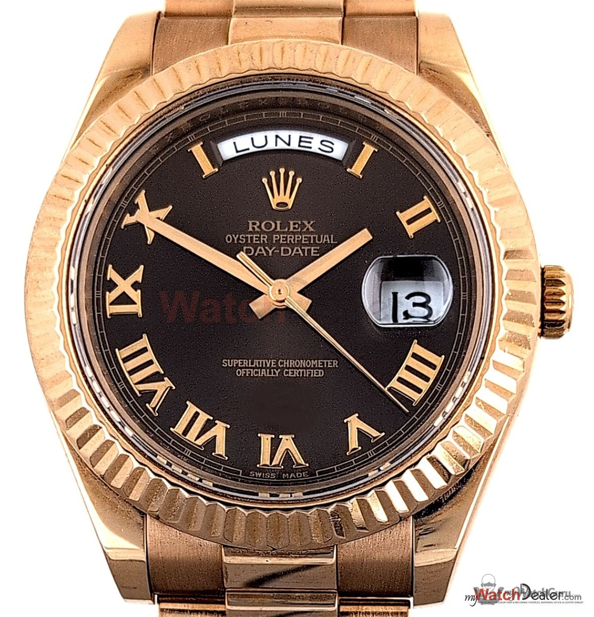 Rolex Day-Date ref. 218235