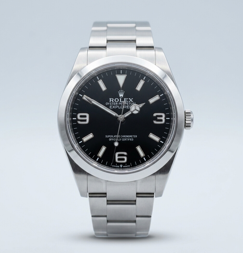 Rolex Explorer Ownership Guide: Living With the 224270 and Its Predecessors