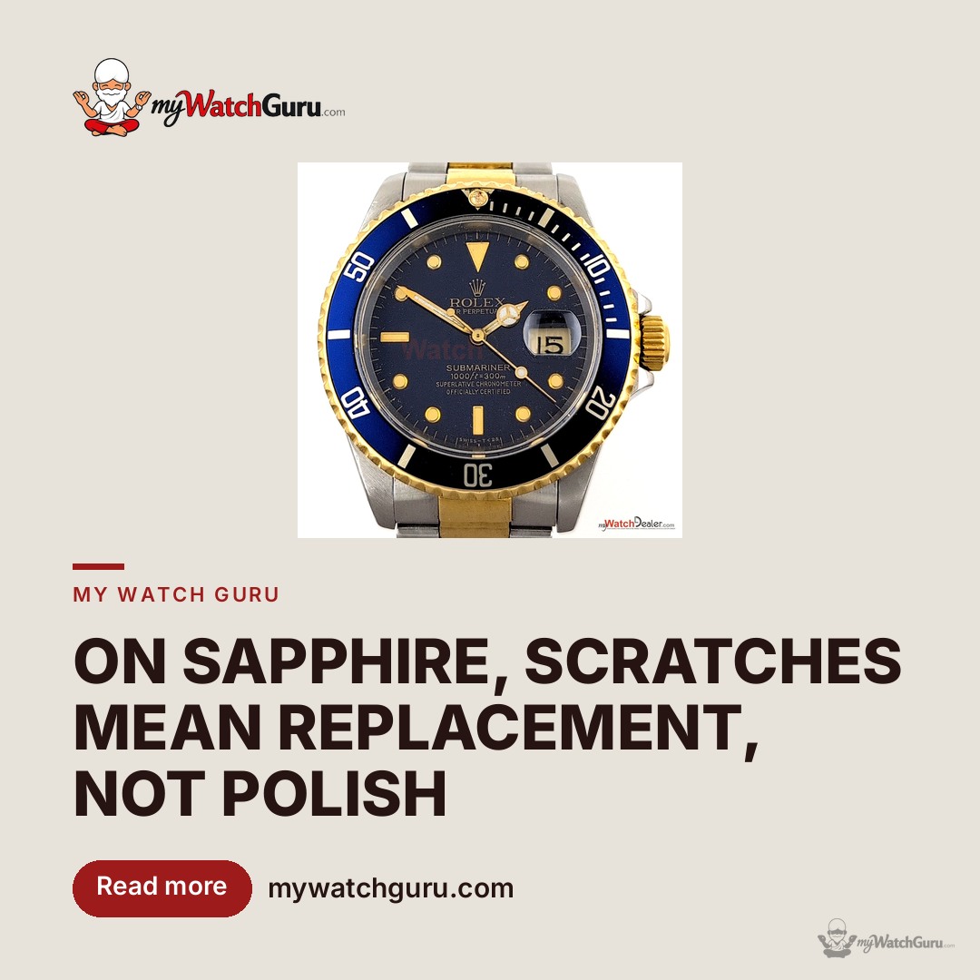 Sapphire vs Acrylic: What to Check Before You Buy