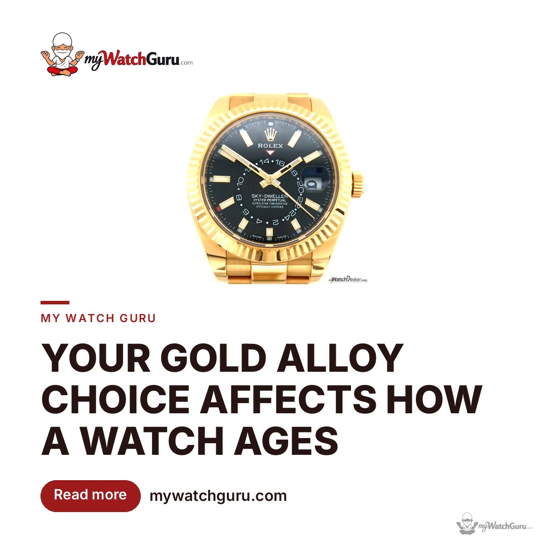 Yellow Gold, White Gold or Rose Gold: What Actually Changes