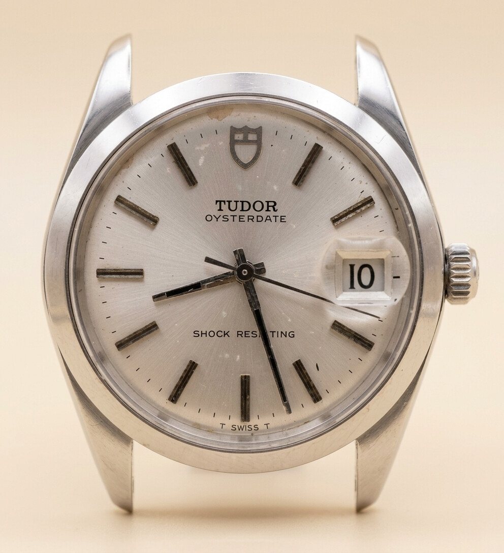 Tudor Oysterdate: The Wilsdorf Oyster at a Working Man's Price