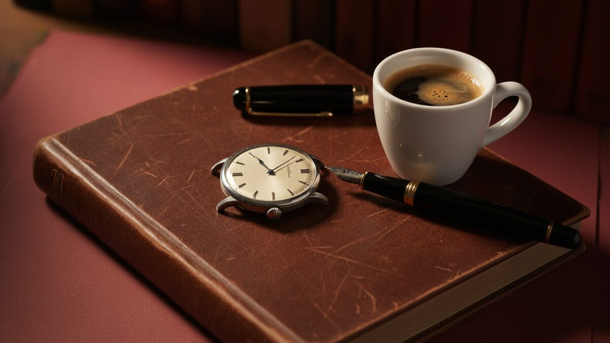Patek Philippe authentication examination on a watchmaker's bench