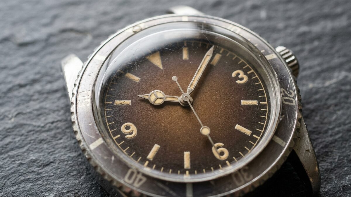 What Makes a Watch Dial Tropical, and Why Collectors Pay More for It