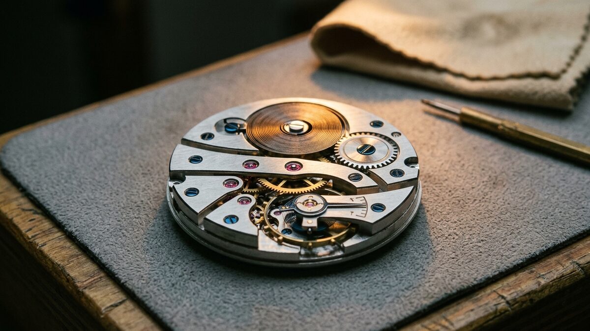 Power Reserve Explained: What It Means and Why It Varies
