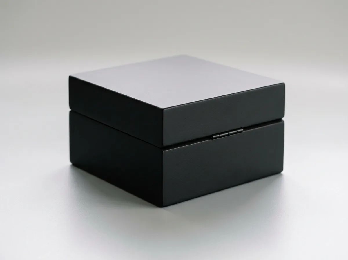 Presentation box
